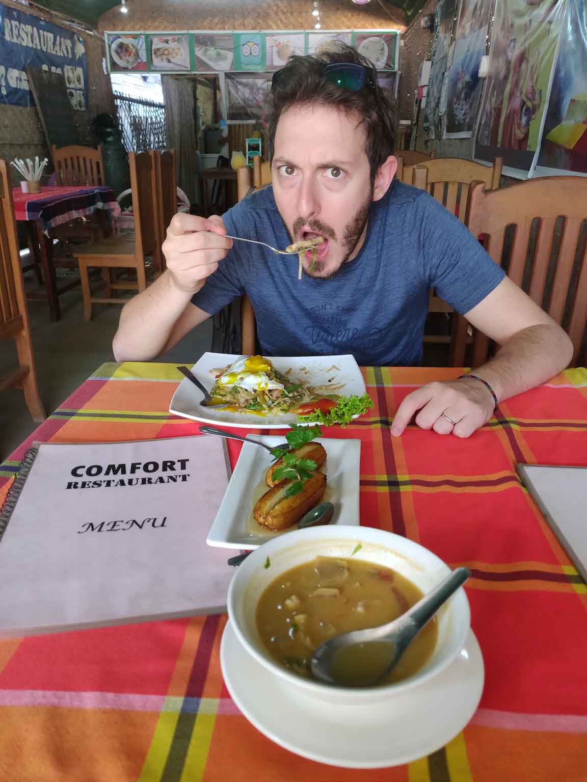 Tom Kha Gai mon amour